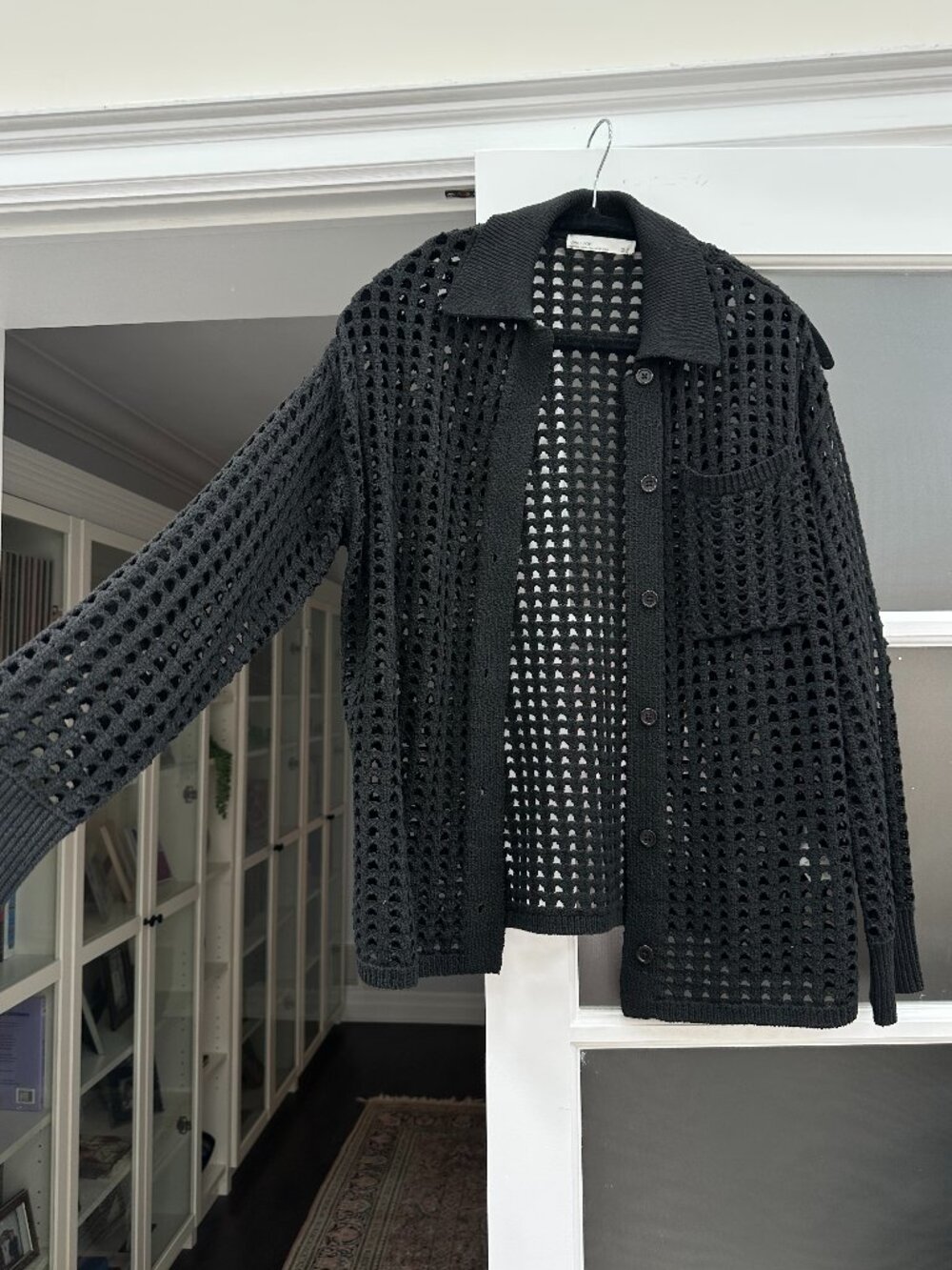 Women's Oak + Fort Cardigan